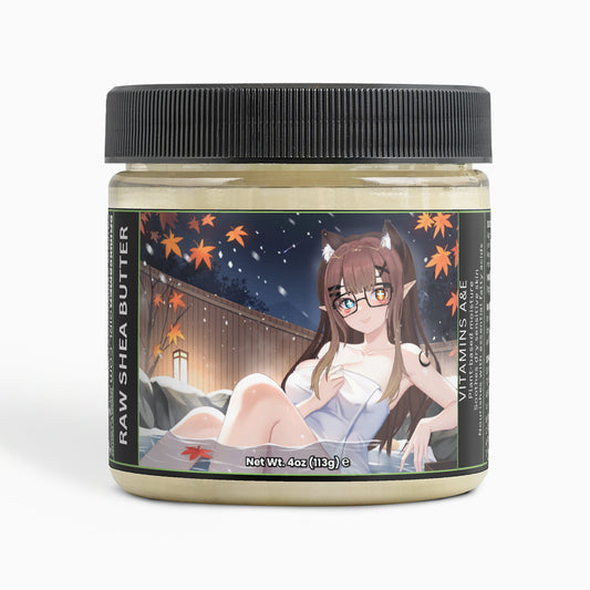 Chaeri - Raw Shea Butter