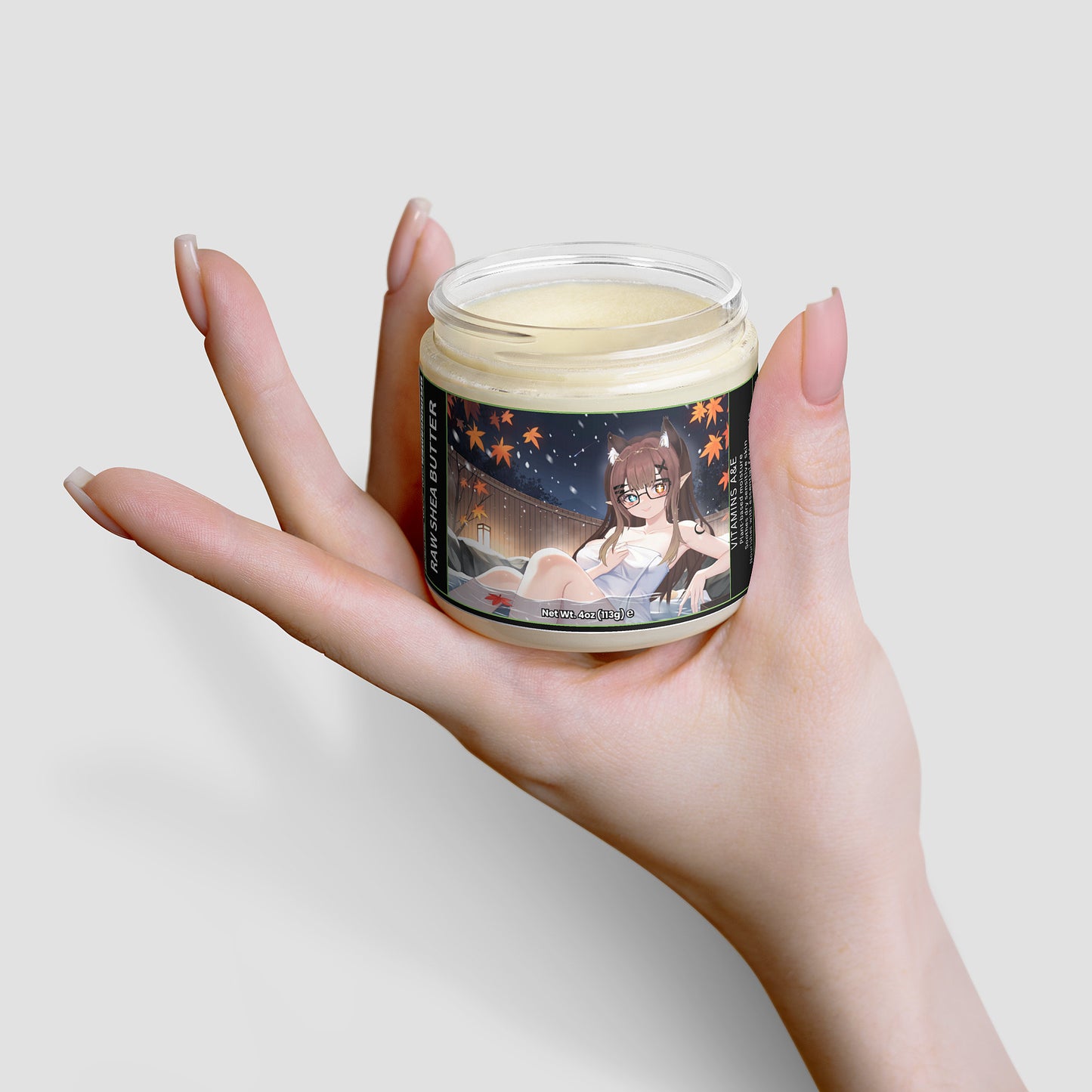 Chaeri - Raw Shea Butter