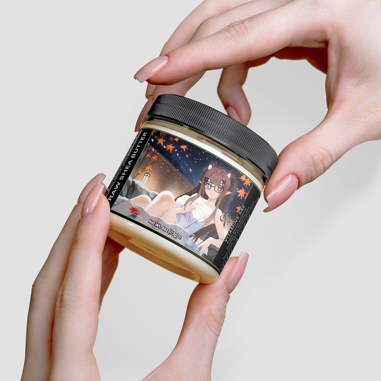 Chaeri - Raw Shea Butter