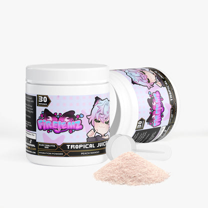 Firejemz - Tropical Juice Hydration Powder (Peach Mango)