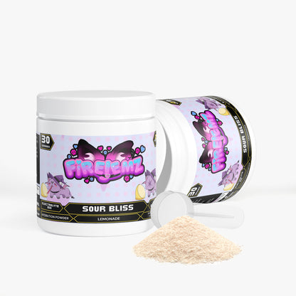 Firejemz - Sour Bliss Hydration Powder (Lemonade)