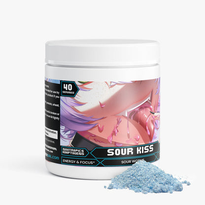 Firejemz - Sour Kiss Focus Powder (Sour Worms)