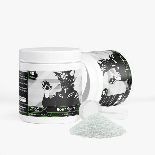 G5dime - Sour Spiral Focus Powder (Sour Candy)