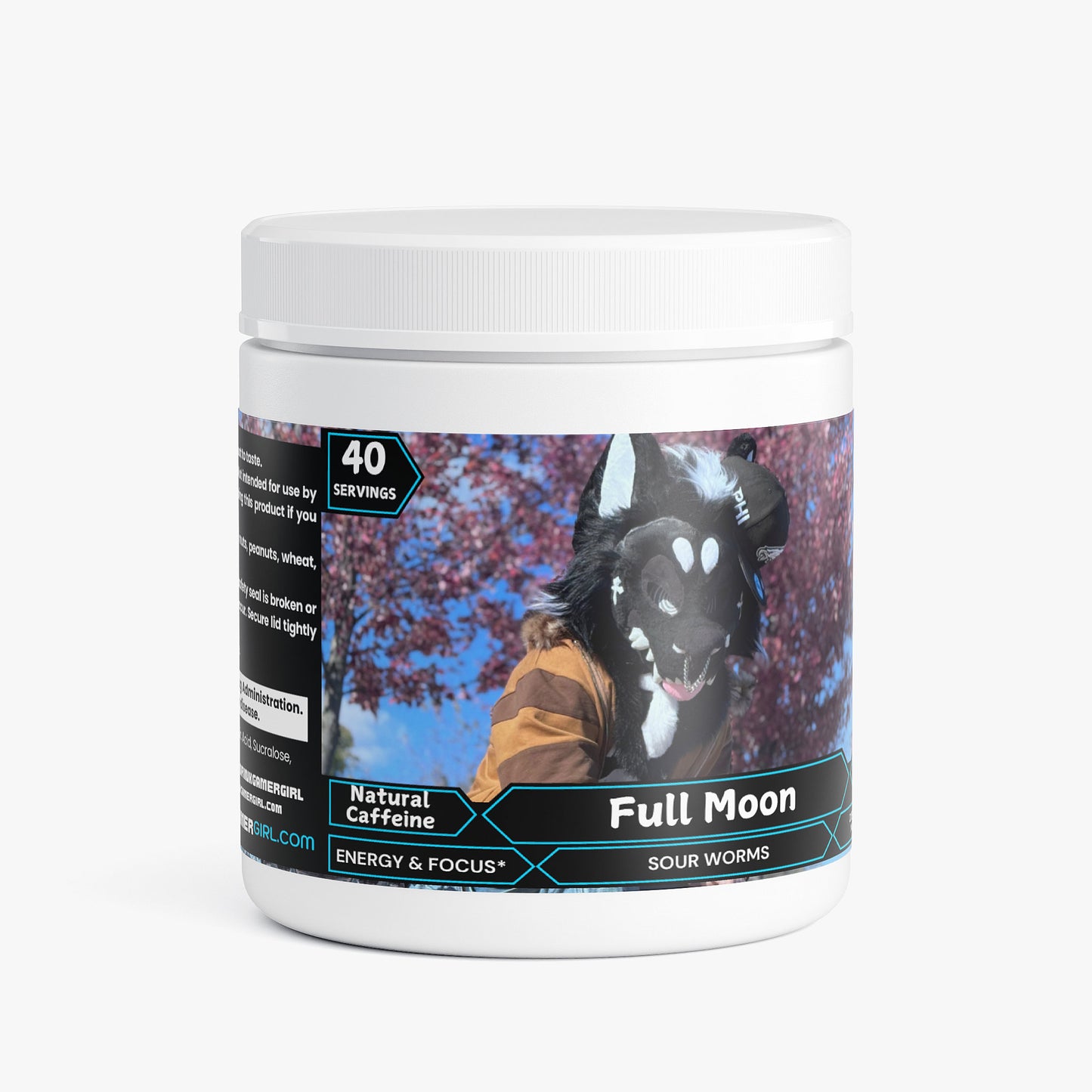 G5dime - Full Moon Focus Powder (Sour Worms)