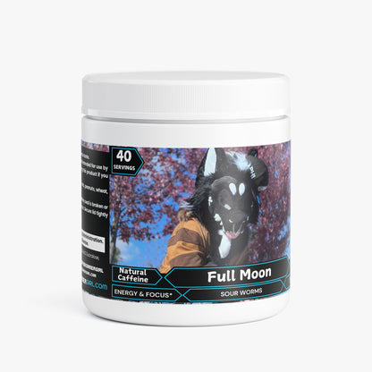 G5dime - Full Moon Focus Powder (Sour Worms)