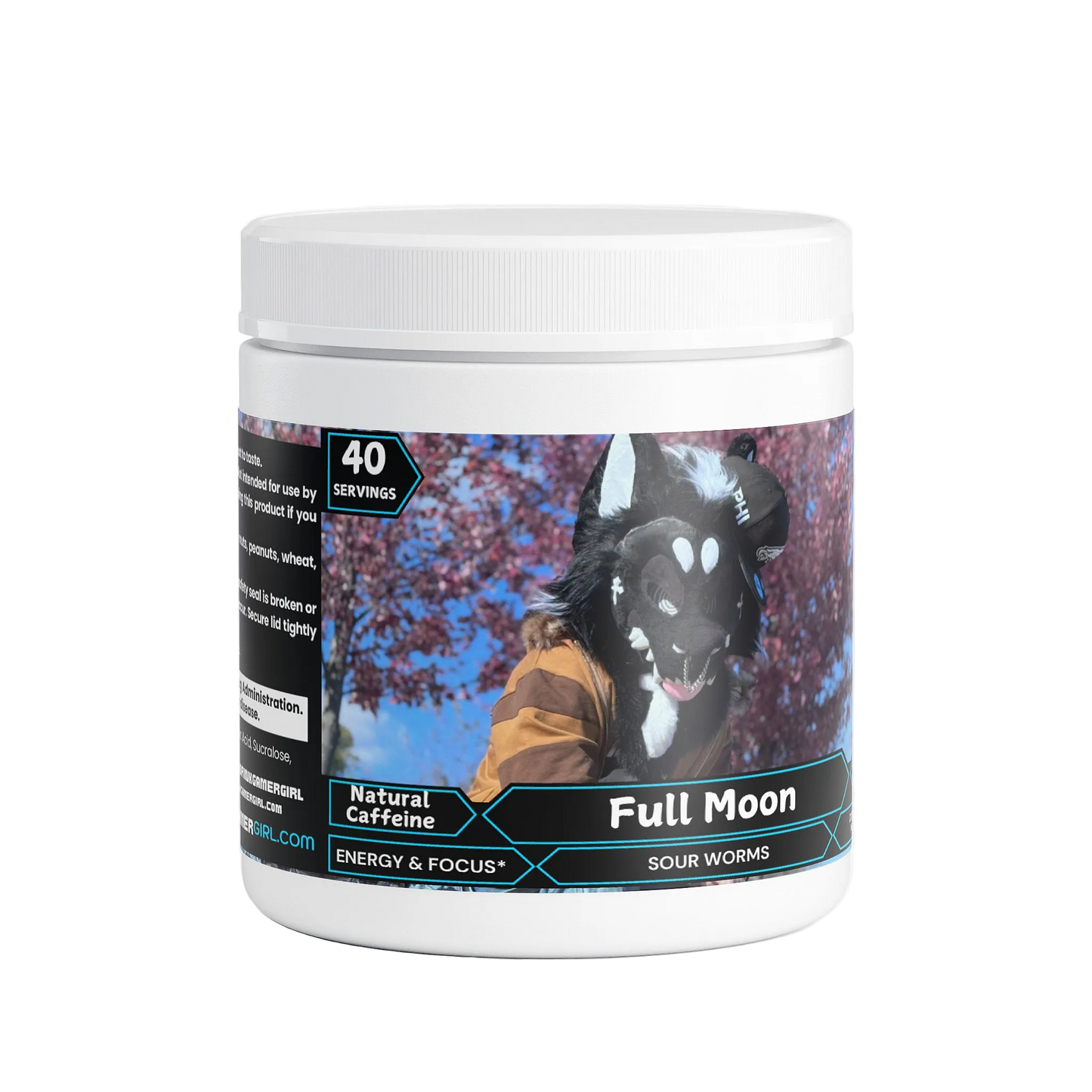G5dime - Full Moon Focus Powder (Sour Worms)