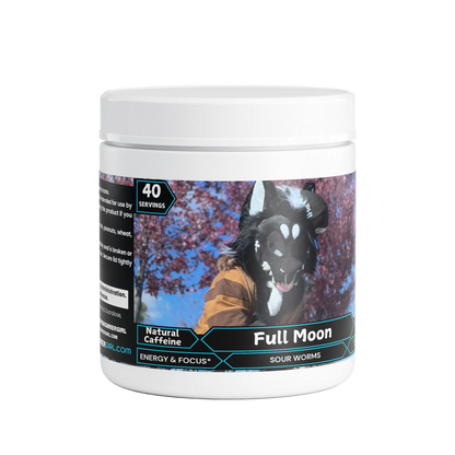 G5dime - Full Moon Focus Powder (Sour Worms)