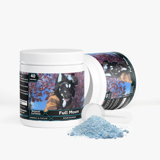 G5dime - Full Moon Focus Powder (Sour Worms)