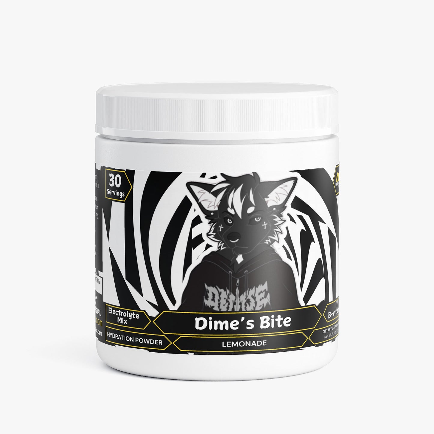 G5dime - Dime's Bite Hydration Powder (Lemonade)