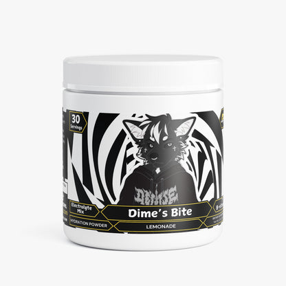 G5dime - Dime's Bite Hydration Powder (Lemonade)
