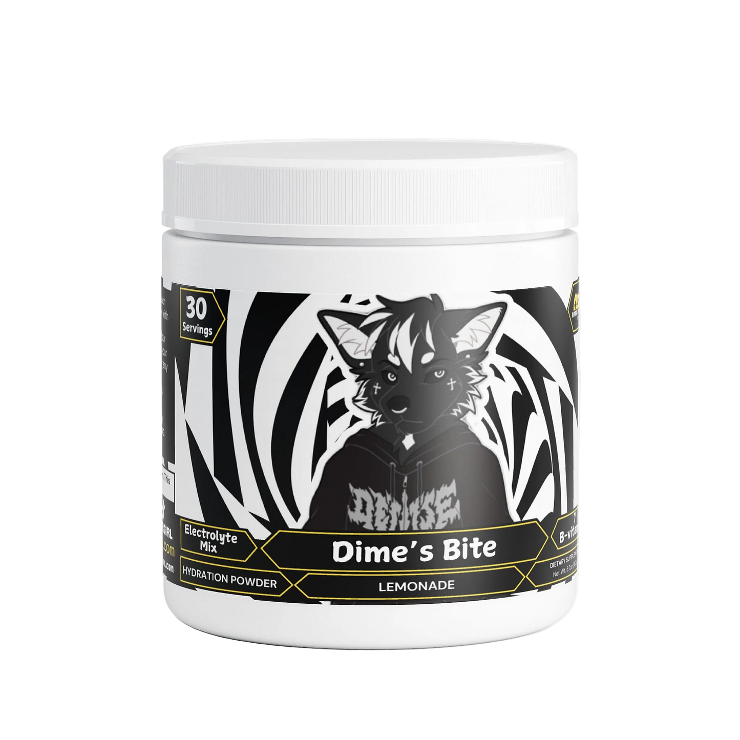 G5dime - Dime's Bite Hydration Powder (Lemonade)