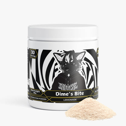 G5dime - Dime's Bite Hydration Powder (Lemonade)