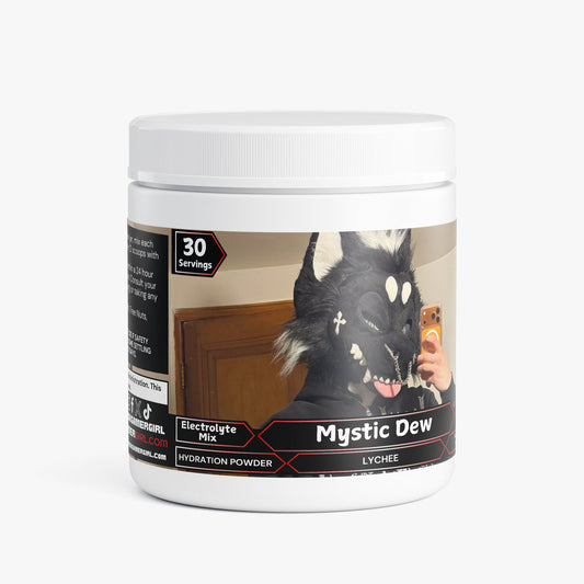 G5dime - Mystic Dew Hydration Powder (Lychee)