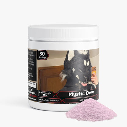 G5dime - Mystic Dew Hydration Powder (Lychee)