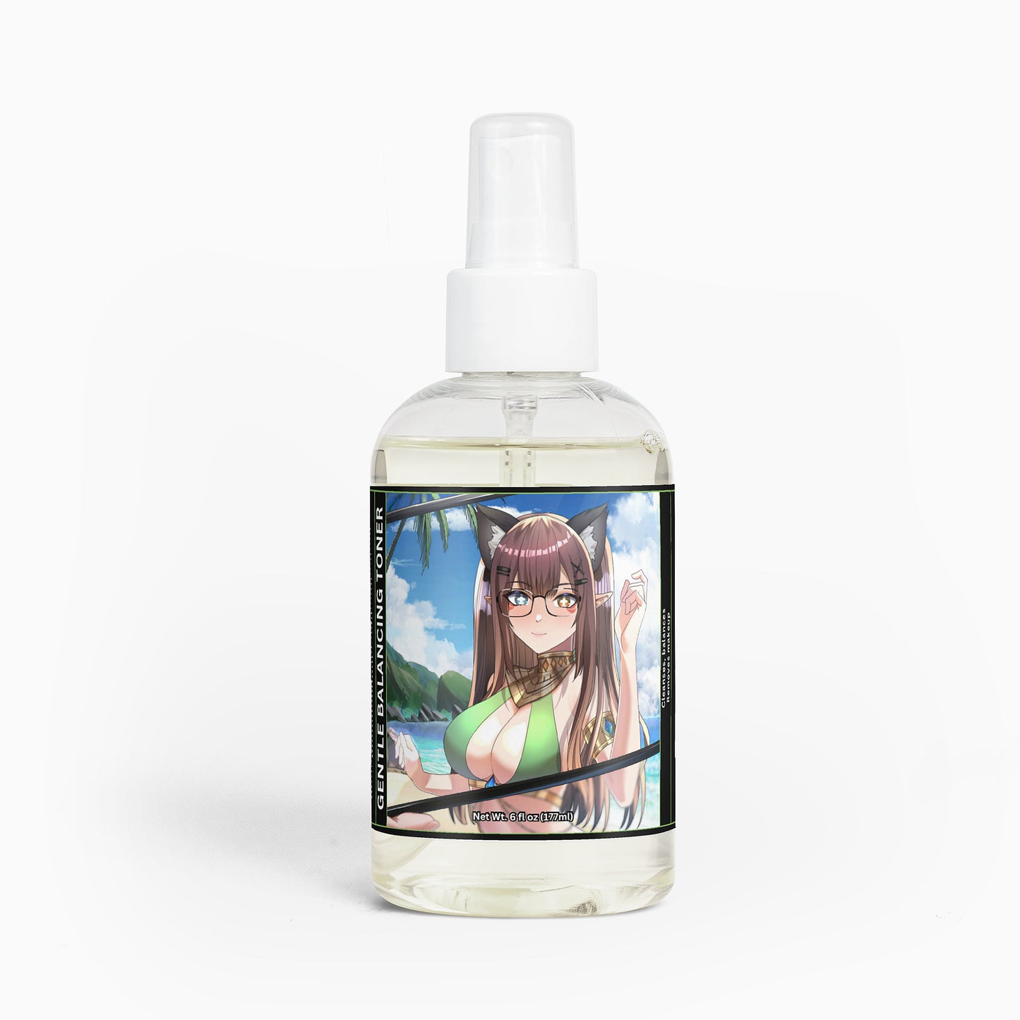 Chaeri - Gentle Balancing Toner
