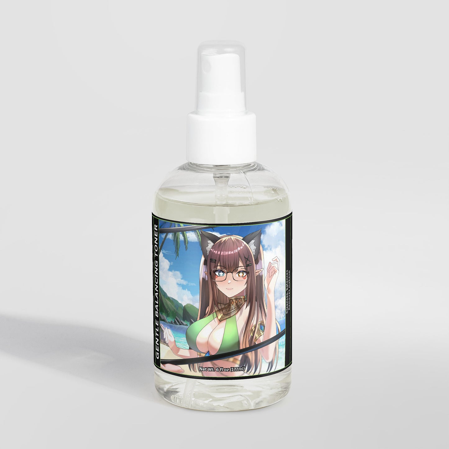 Chaeri - Gentle Balancing Toner