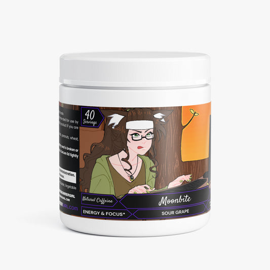 MusicalFox30 - Moonbite Focus Powder (Sour Grape)