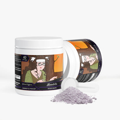 MusicalFox30 - Moonbite Focus Powder (Sour Grape)