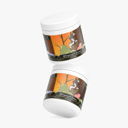 MusicalFox30 - Whisperzest Lemon Hydration Powder (Lemonade)