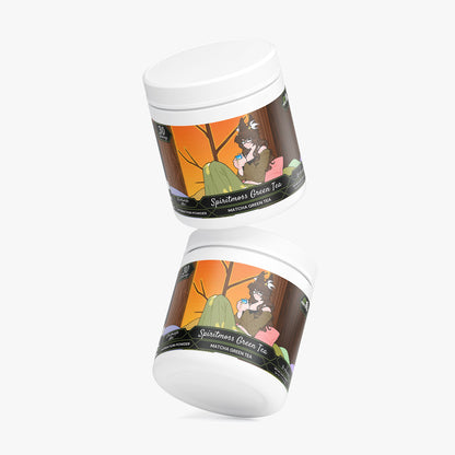MusicalFox30 - Spiritmoss Green Tea Hydration Powder (Matcha Green Tea)