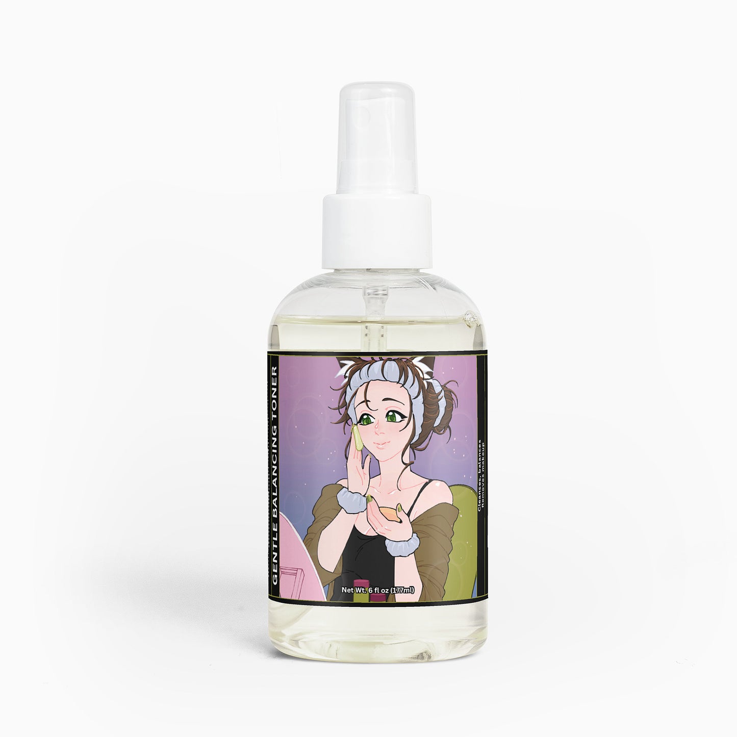 MusicalFox30 - Foxglow Spirit Mist Balancing Toner
