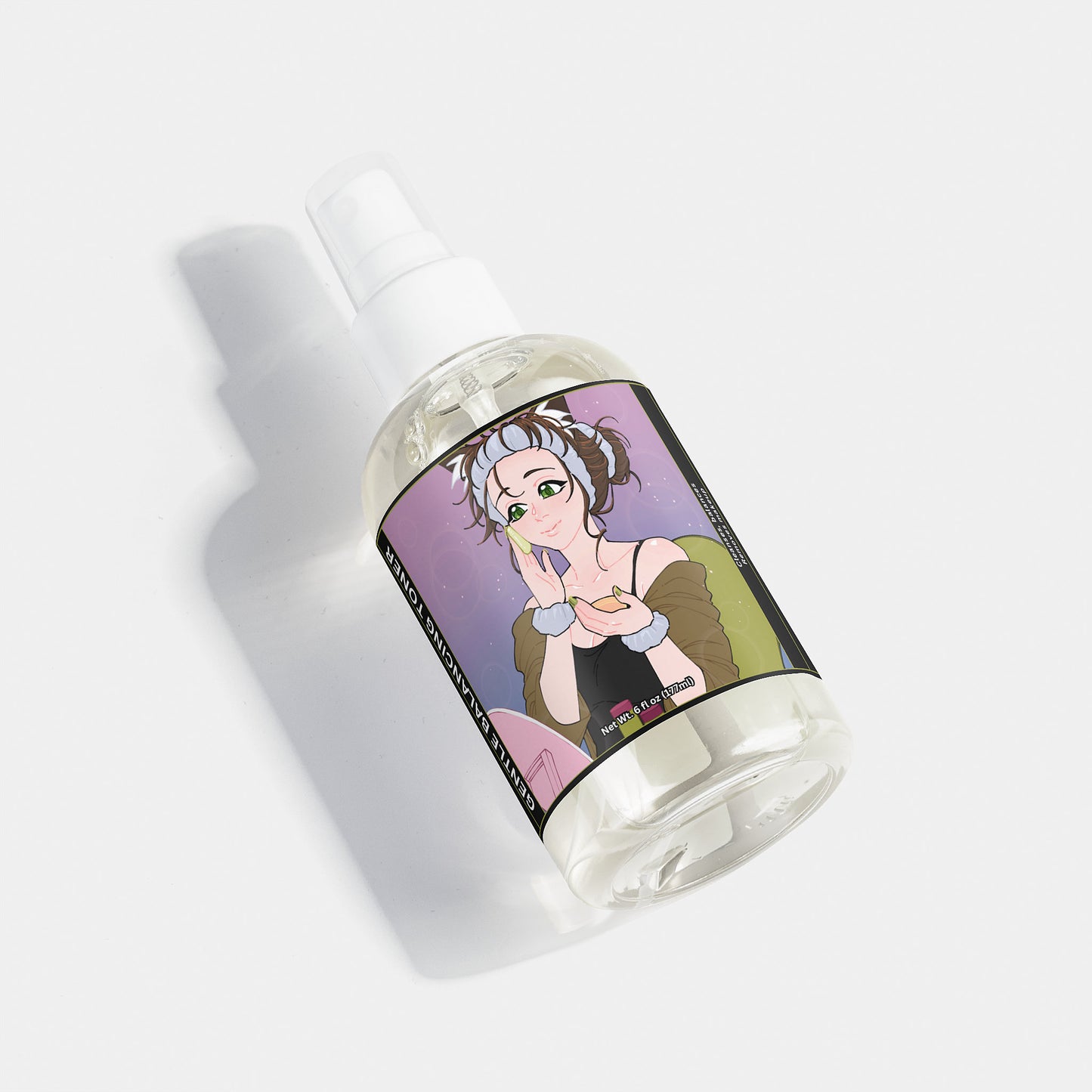 MusicalFox30 - Foxglow Spirit Mist Balancing Toner