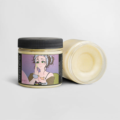 MusicalFox30 - Cryptid Core Balm Raw Shea Butter