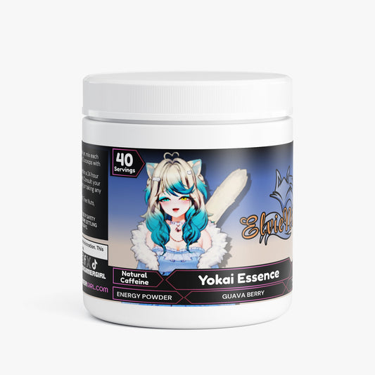 ElvieNight - Yokai Essence Energy Powder (Guava Berry)