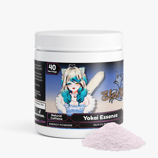 ElvieNight - Yokai Essence Energy Powder (Guava Berry)