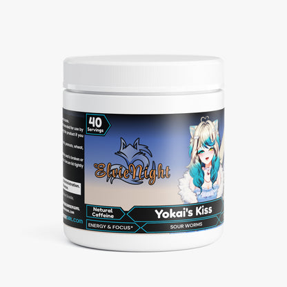 ElvieNight - Yokai's Kiss Focus Powder (Sour Worms)