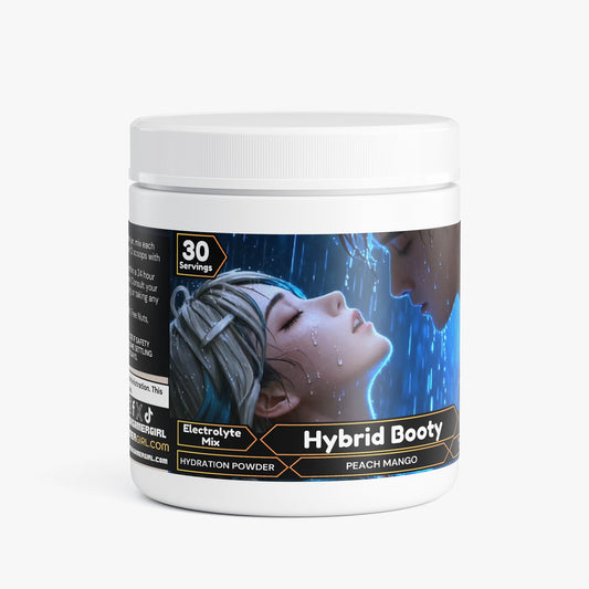 ElvieNight - Hybrid Booty Hydration Powder (Peach Mango)