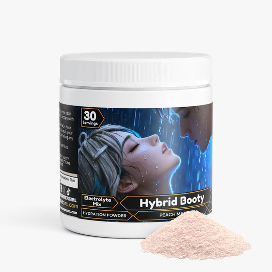 ElvieNight - Hybrid Booty Hydration Powder (Peach Mango)