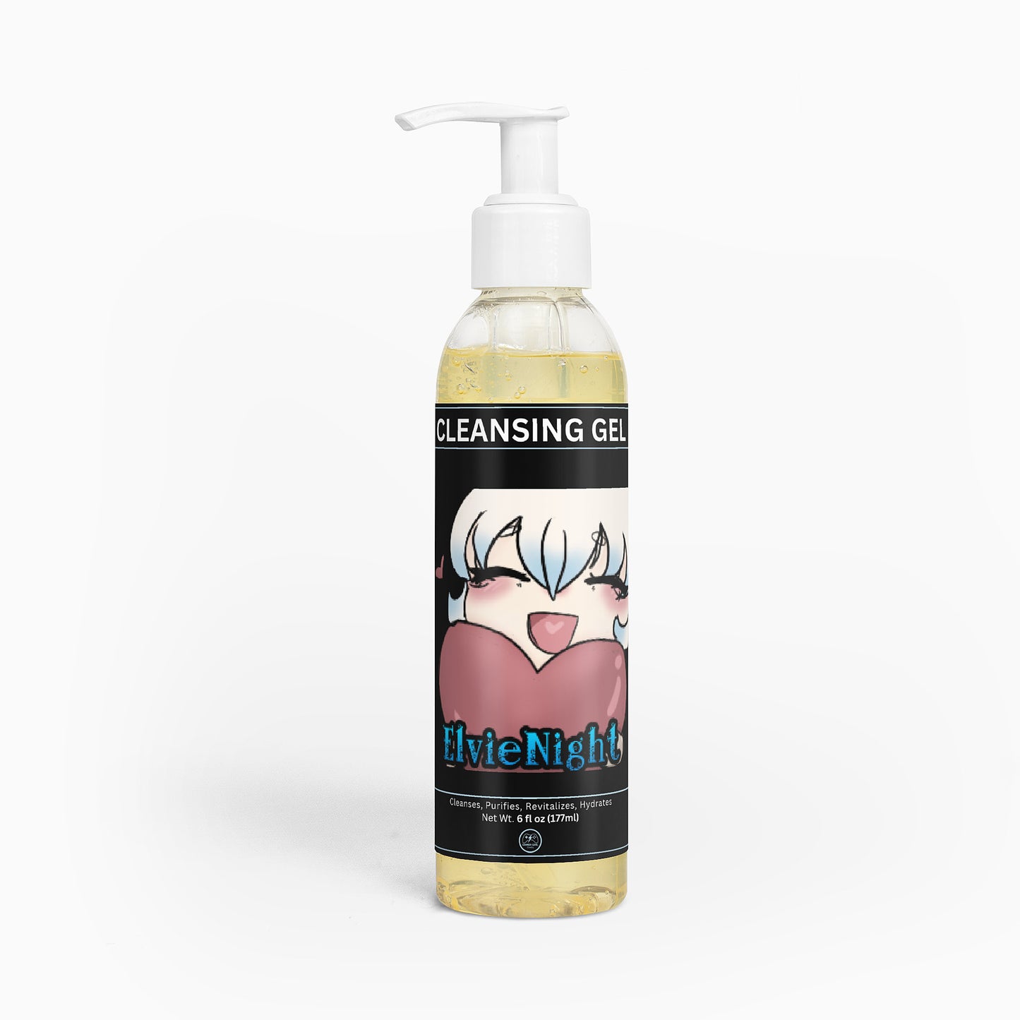 ElvieNight - Gentle Cleansing Gel