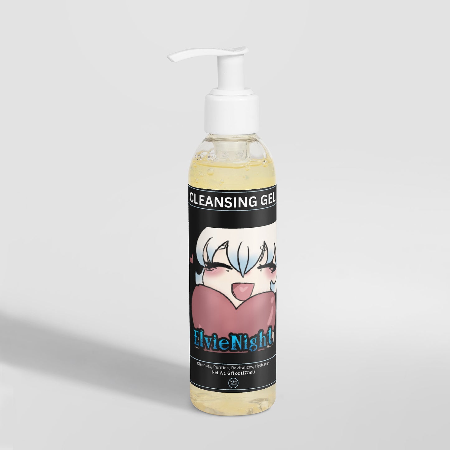 ElvieNight - Gentle Cleansing Gel