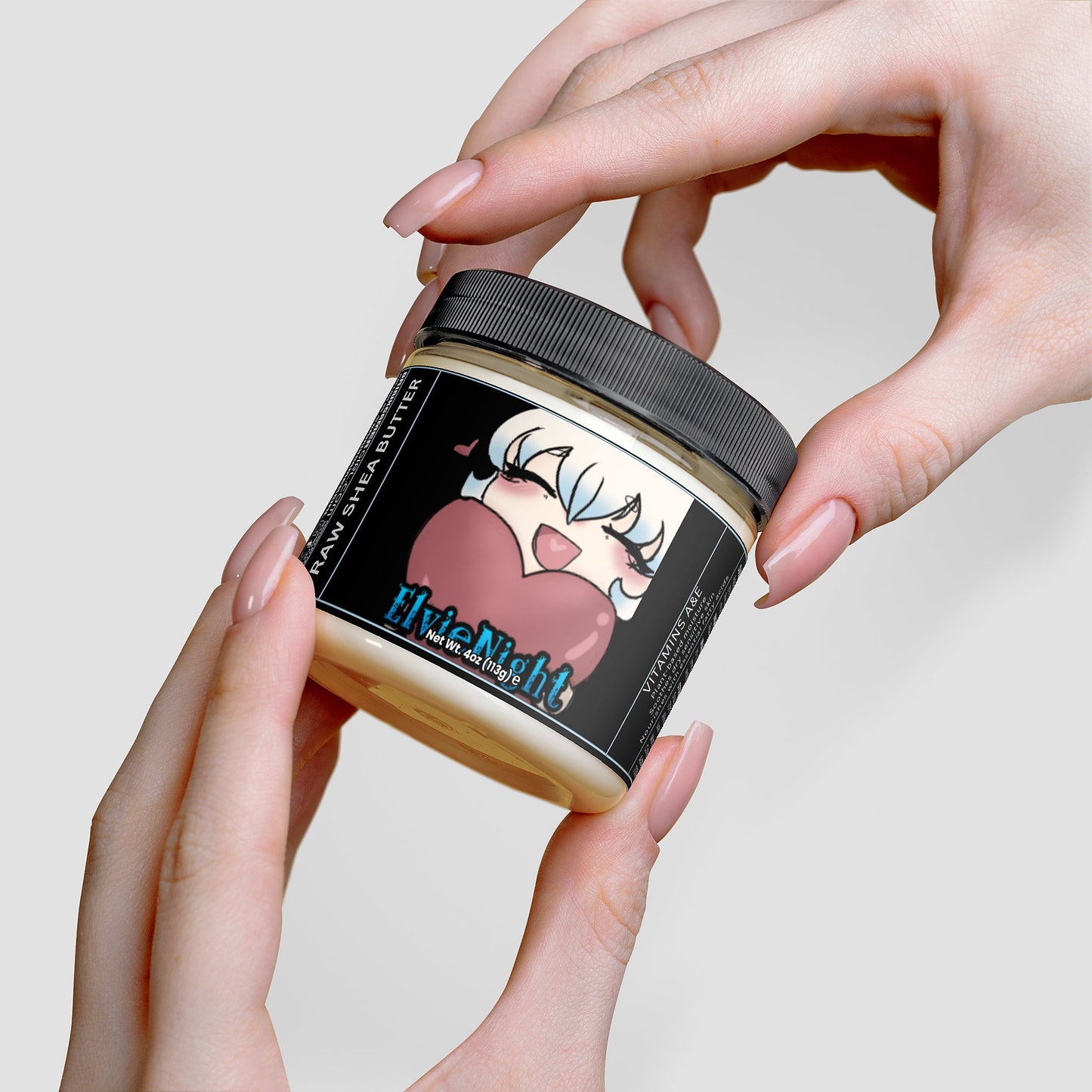 ElvieNight -Raw Shea Butter