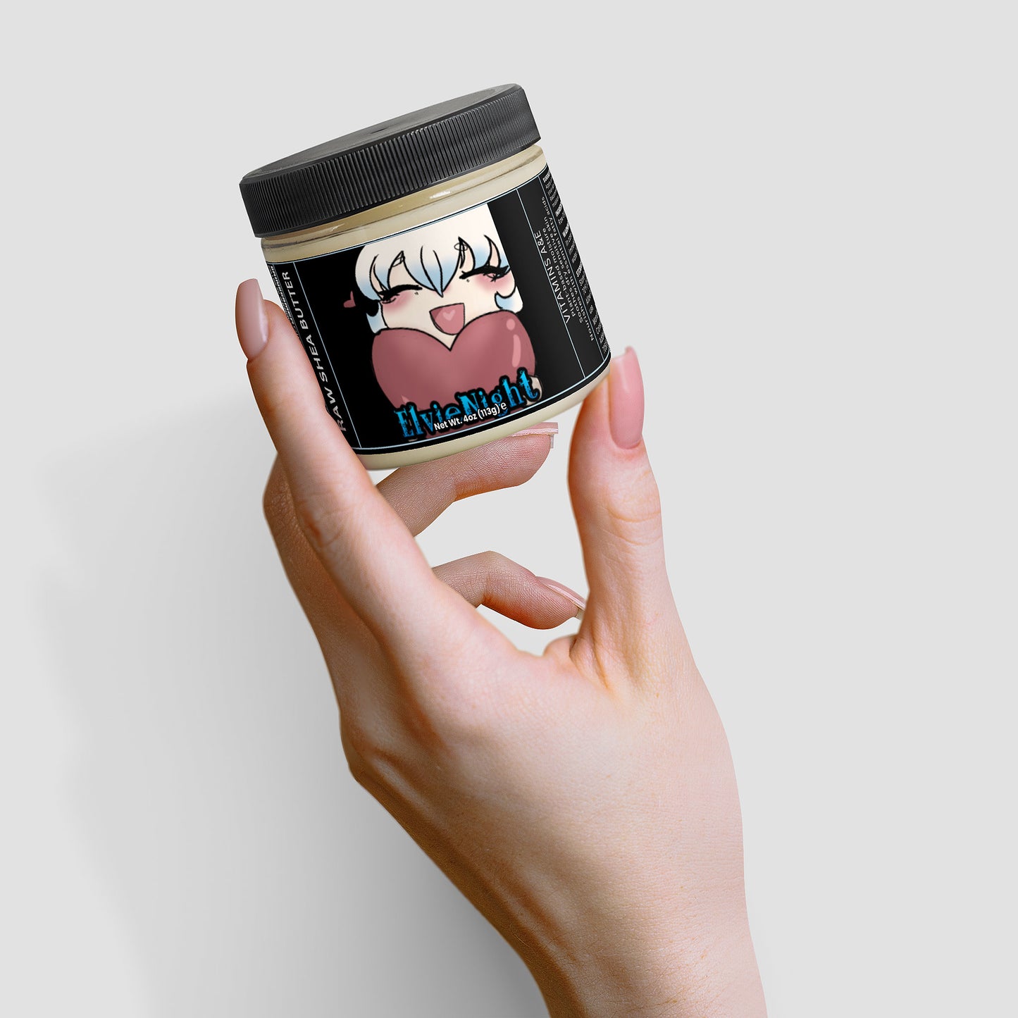 ElvieNight -Raw Shea Butter