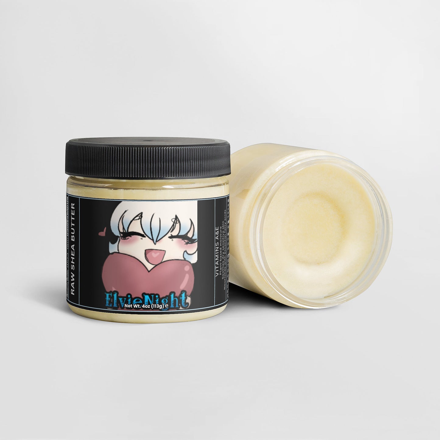 ElvieNight -Raw Shea Butter