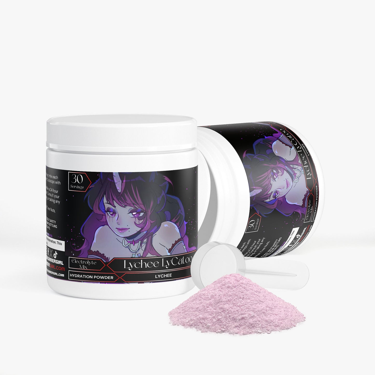 UniCatoo - Lychee LyCatoo Hydration Powder (Lychee)