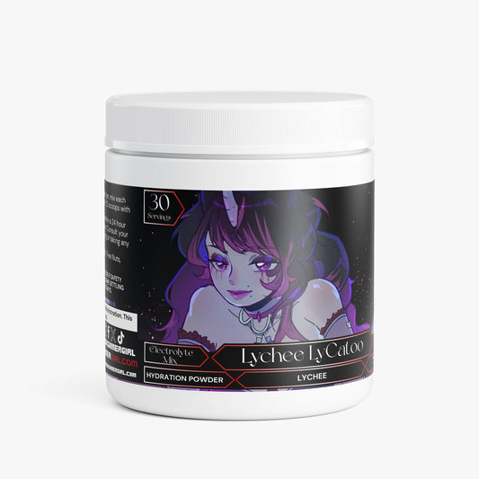 UniCatoo - Lychee LyCatoo Hydration Powder (Lychee)