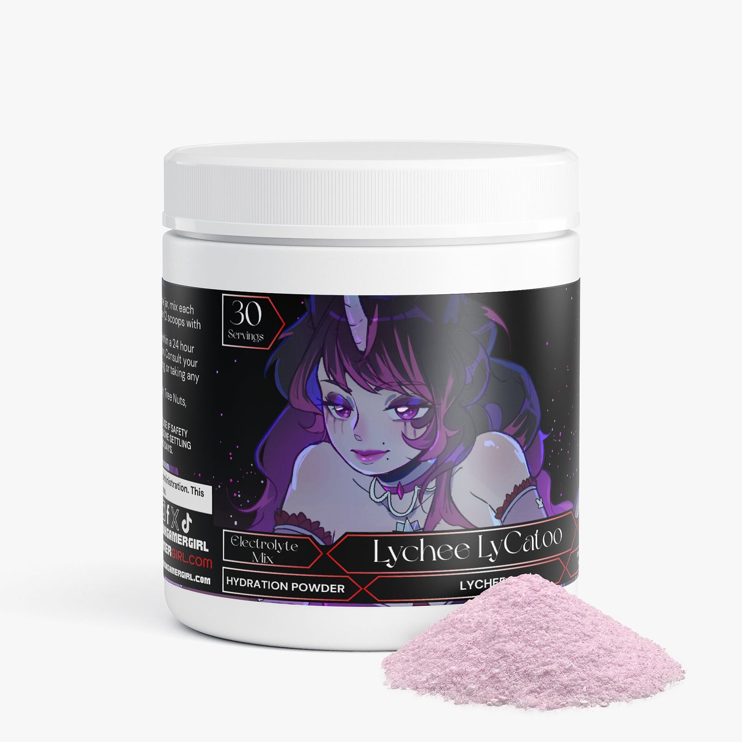 UniCatoo - Lychee LyCatoo Hydration Powder (Lychee)