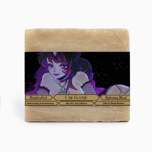 UniCatoo - Uni Scent Rich Sandalwood Soap