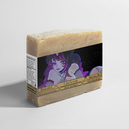 UniCatoo - Uni Scent Rich Sandalwood Soap