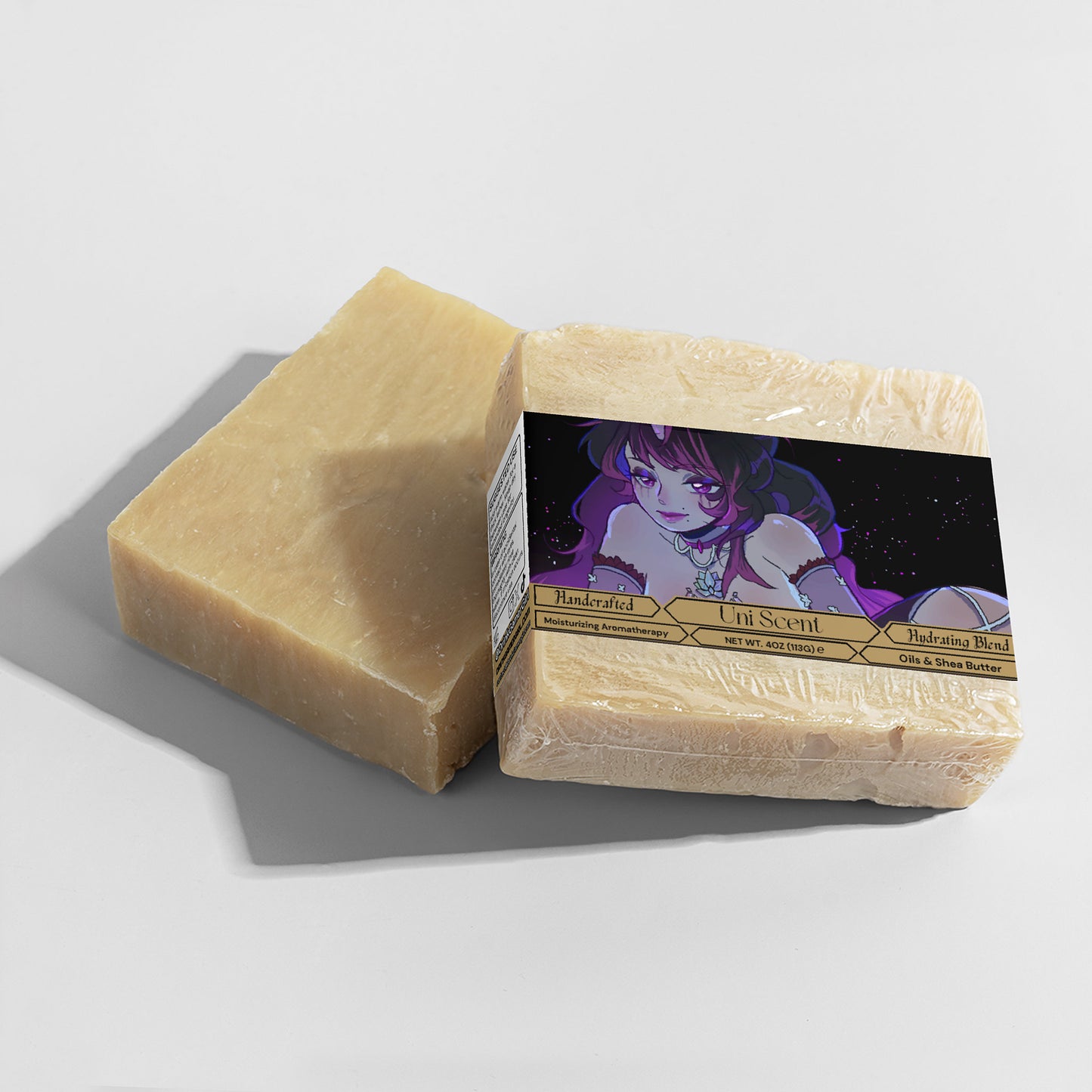 UniCatoo - Uni Scent Rich Sandalwood Soap