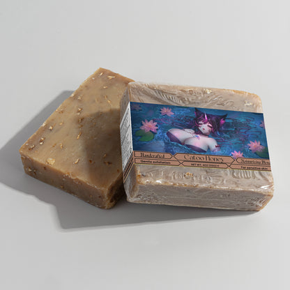 UniCatoo - Catoo Honey Oat Milk Honey Soap