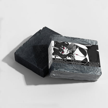 UniCatoo - Uni Scrub Charcoal Soap