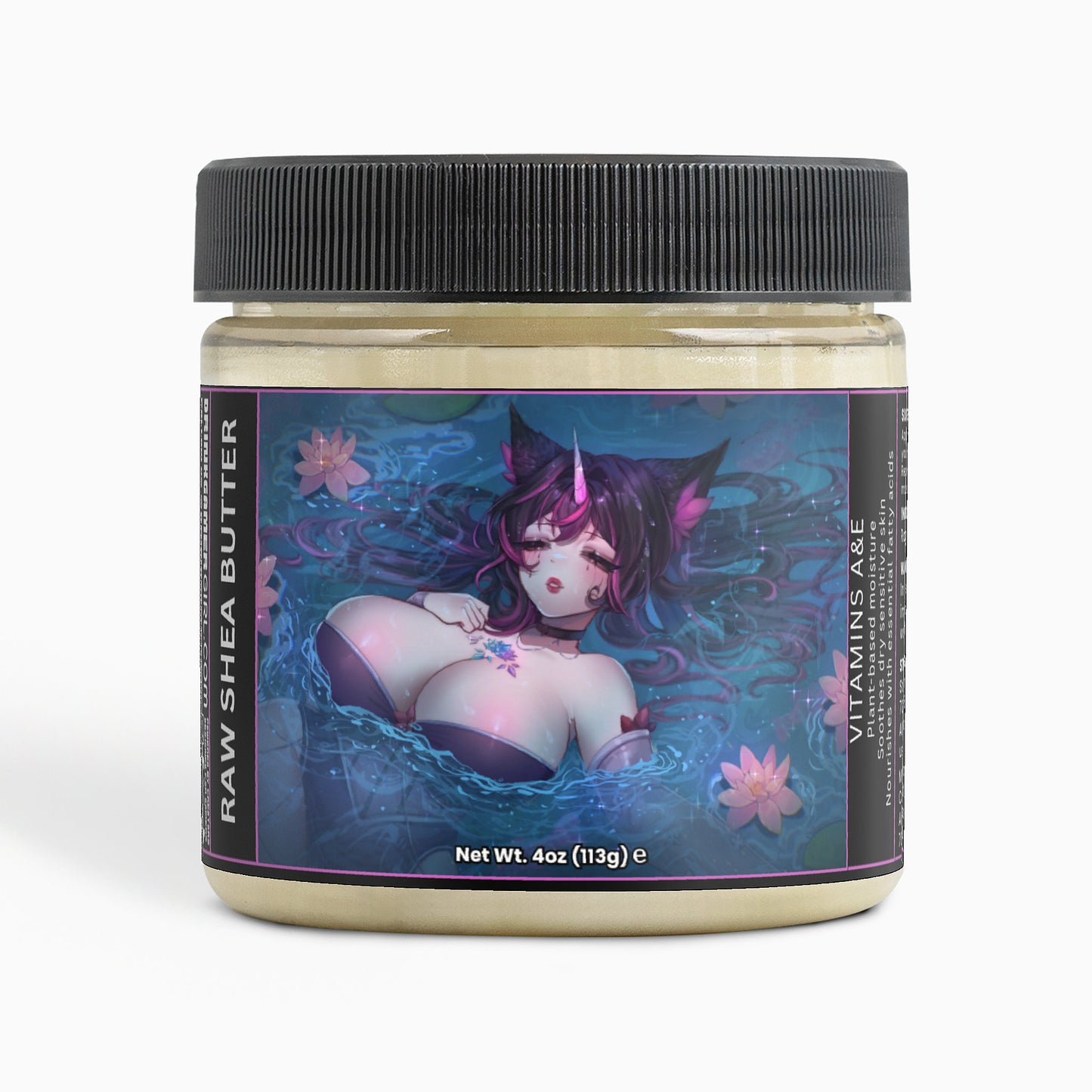 UniCatoo - Raw Shea Butter