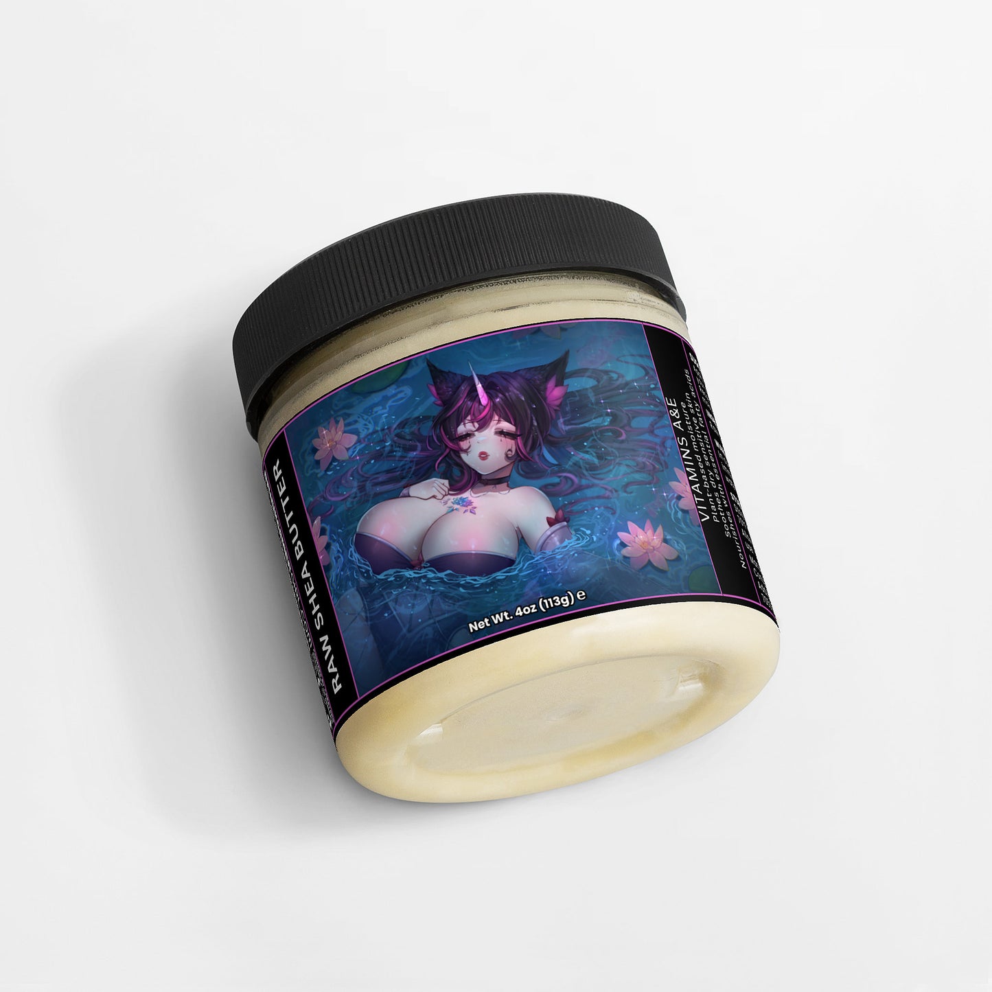 UniCatoo - Raw Shea Butter