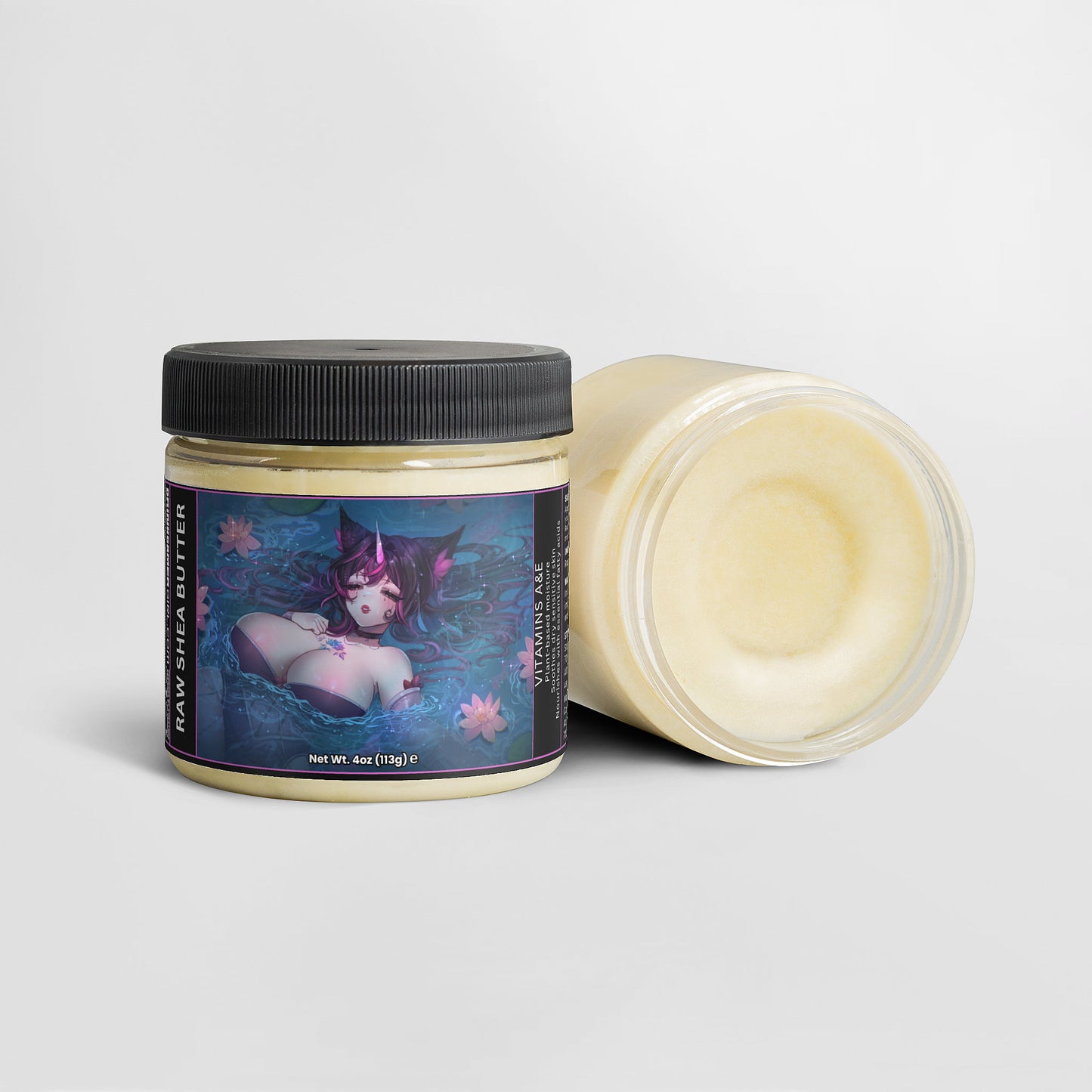 UniCatoo - Raw Shea Butter