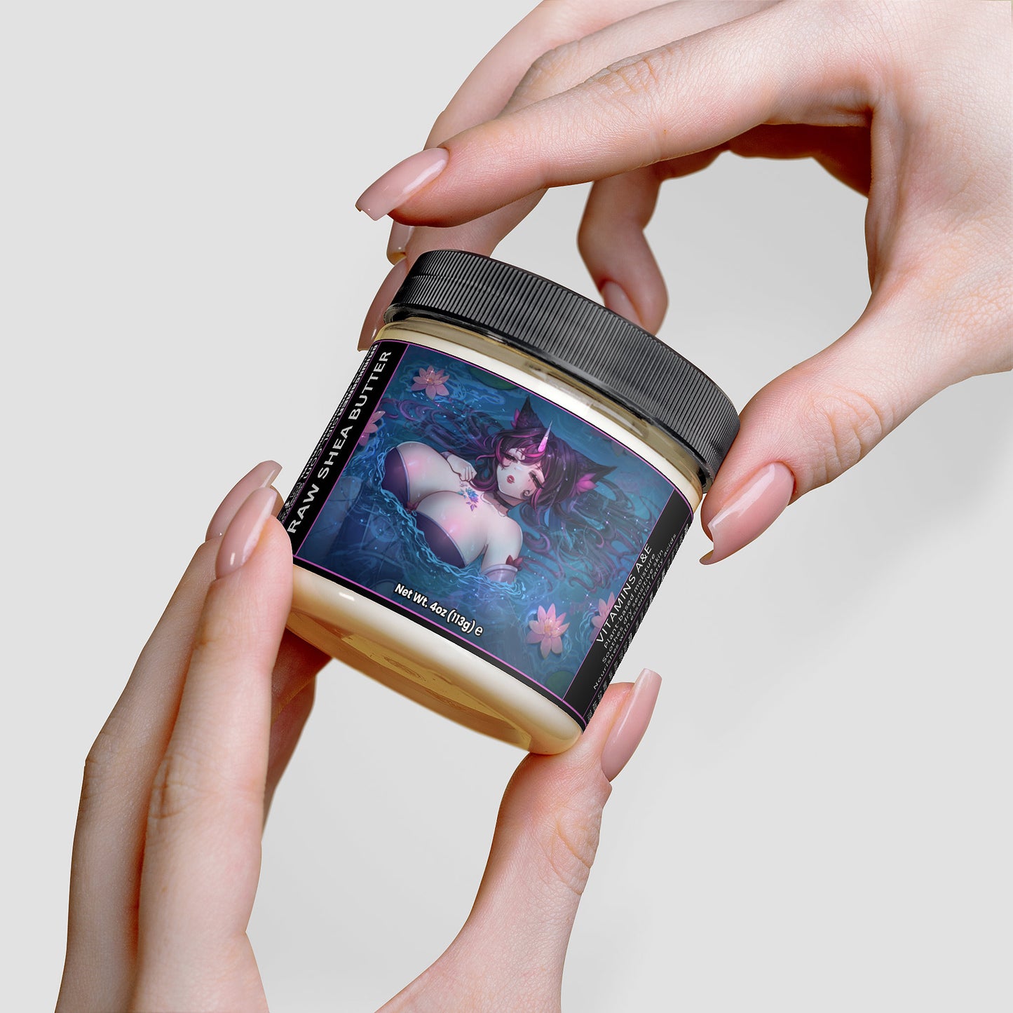 UniCatoo - Raw Shea Butter