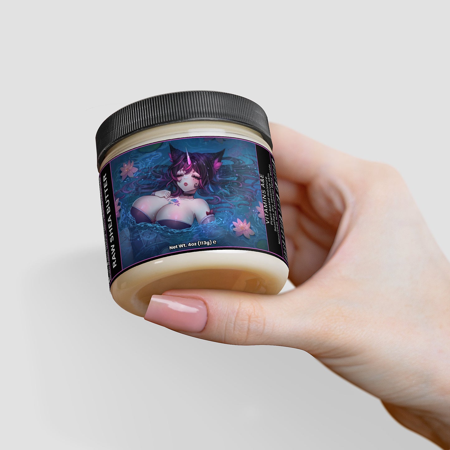 UniCatoo - Raw Shea Butter